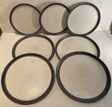 Habitat Artisian Stripe Grey