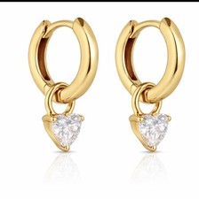 Oliver Bonas Heart Charm