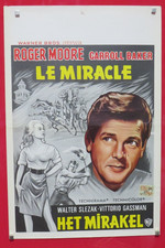 THE MIRACLE ORIGINAL 1959