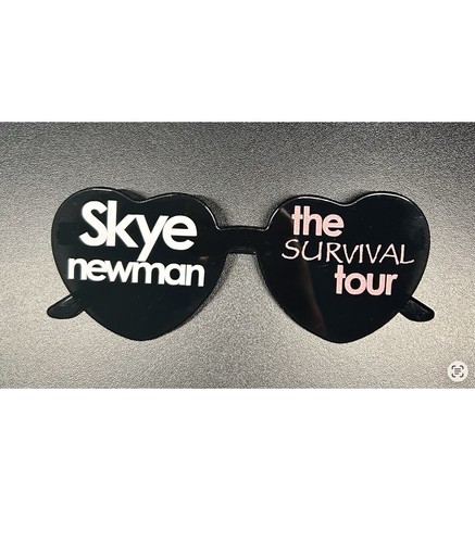 Custom skye newman concert - skye,