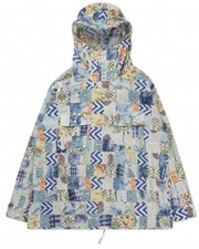 Engineered Garments Cagoule Shirt Smock M rrp £375  NWOT Oasis Liam Gallagher 