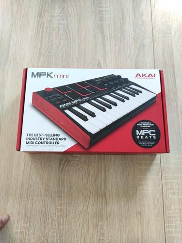 Akai mpk mini mk3 key - akai,