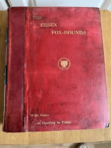The essex foxhounds - the, &