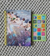 Kpop NCT Wish – 3rd Mini Album [Color] Photobook Ver. - Opened - UK Seller