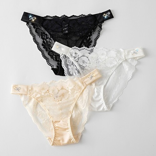Womens silky shiny - womens, lace