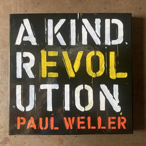 Paul weller kind revolution - weller,