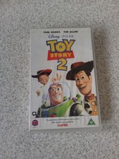 TOY STORY 2 Big Box VHS Video