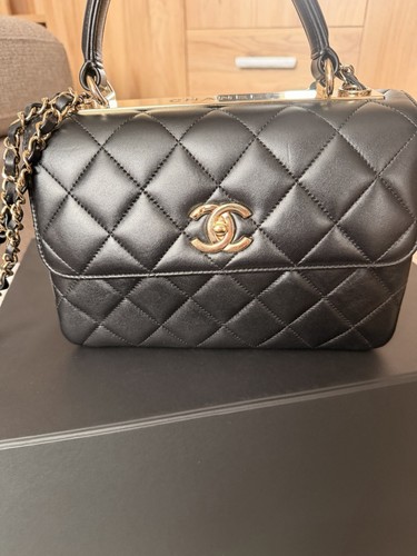 Chanel trendy limited - chanel, cc