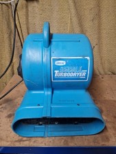 Dri-Eaz Sahara E Turbo Dryer