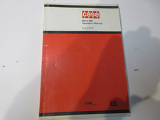 David Brown 990 & 995 Tractor