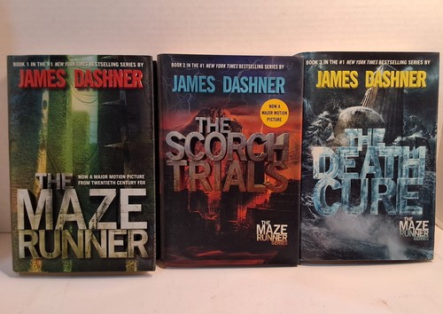 The maze runner james dashner - maze,