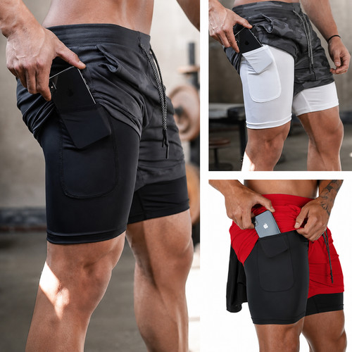 Men shorts 1 gym - men's, in