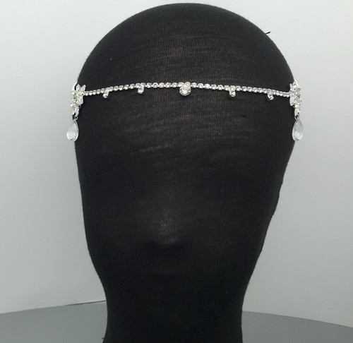 1920s gatsby crystal diamante - gatsby,
