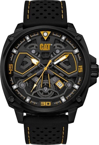 Cat men watch black - cat, (tokyo)