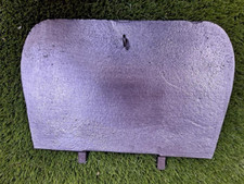 Cast iron fireplace - iron,
