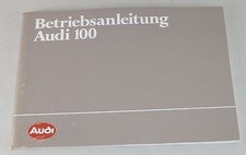 Operating Instructions Audi