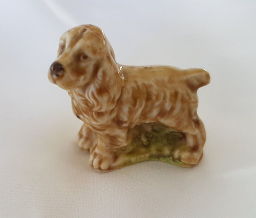 Spaniel dog wade whimsies - ~,