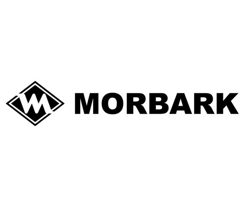 Morbark wood chipper black - wood,