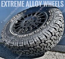 16" Black TMS Alloy Wheels