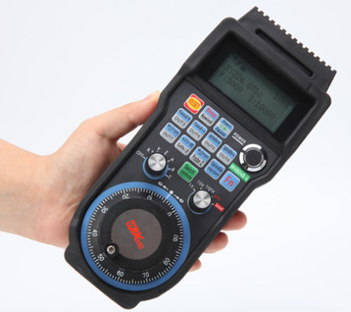 Axis cnc wireless mpg - cnc, mach3