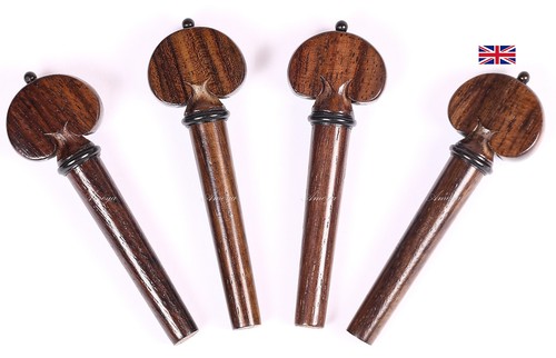 Finest quality rosewood violin - quality,
