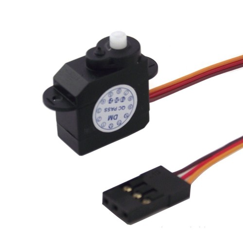 Remote control robot - control,