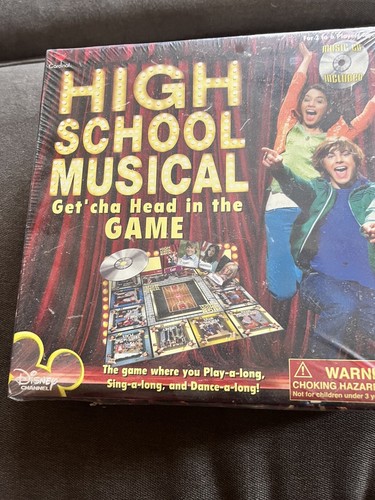 High school musical play along - high,