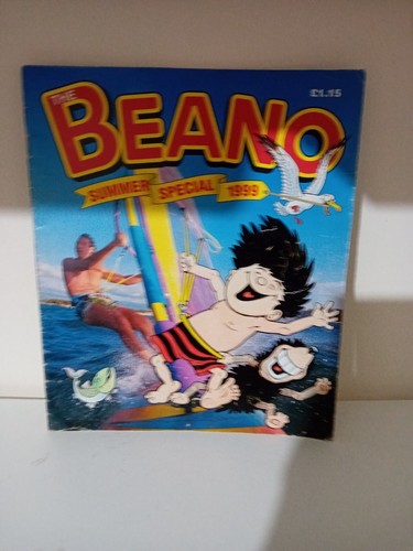 Beano summer special 1999 - special,