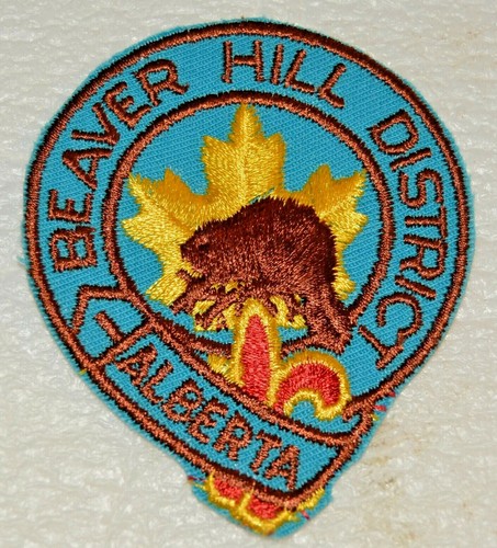 Beaver hill district alberta - beaver,