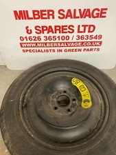 FORD FOCUS MONDEO 05+ VOLVO V50 5 STUD 16" SPARE WHEEL SPACE SAVER