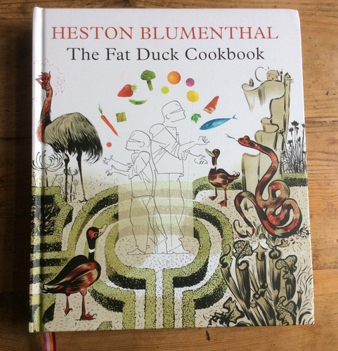 Heston blumenthal the fat - heston,