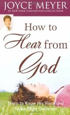How To Hear From God By Joyce