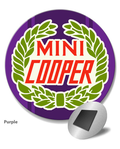 Mini cooper emblem - mini,