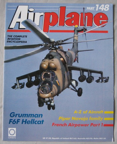 Airplane issue 148 grumman - issue, f6f