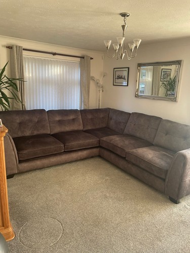 Corner sofa furniture village - corner,