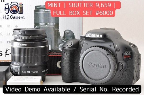 Mint boxed canon - boxed, eos
