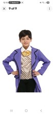 Willy Wonka Costume for World