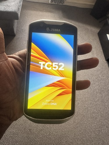 Zebra tc52 android - tc52, barcode