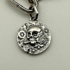 Sterling Silver Carpe Diem