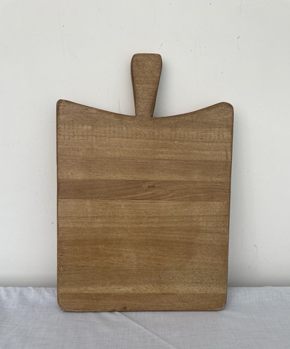 Large vintage wooden bread - large,