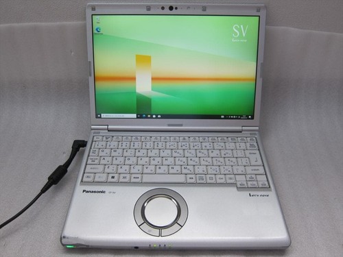 Panasonic wuxga laptop - panasonic, 12.1"