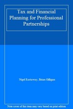 Tax and Financial Planning for