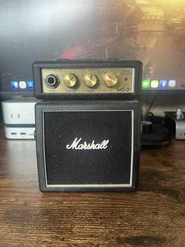 Marshall mini micro - mini,