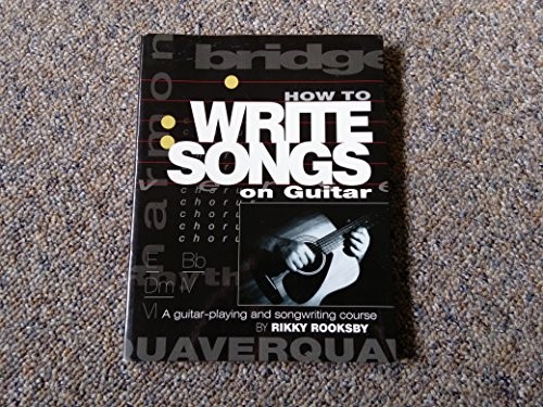 How write songs - to,