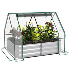 Outsunny raised garden - outsunny,