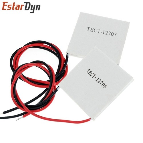 Peltier module tec1 - module, tec1-12706