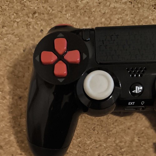 Ps4 controller darth - ps4,