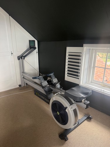 Concept2 dynamic rowing - concept2,