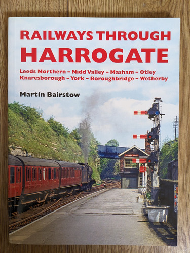 Railways through harrogate - through,