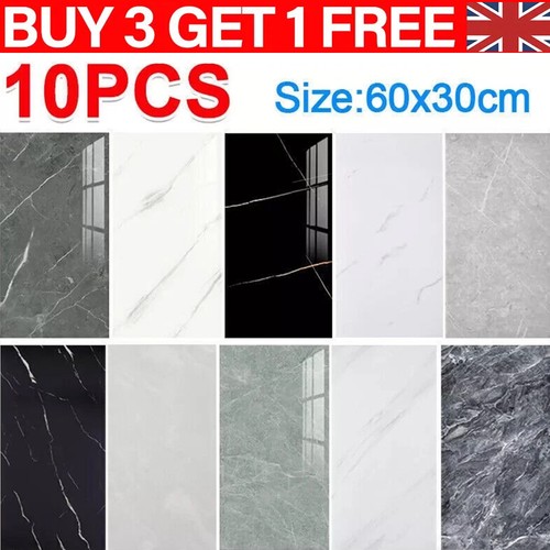 10pcs pvc marble tiles - pvc, ™